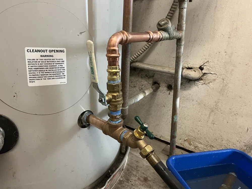 Expert pipe repair in Newbury Park, CA by DrainCo Inc