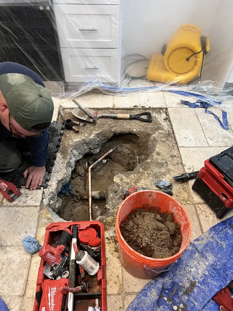 Expert emergency plumbing for homes in Newbury Park, CA by DrainCo Inc
