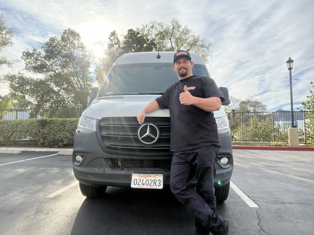 Emergency water heater service for homes in Newbury Park, CA by DrainCo Inc