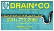 Slide of drain*co