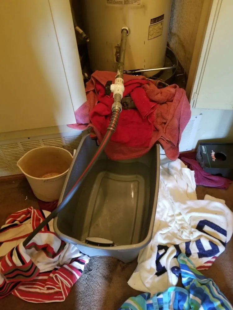 Slide of Drainco Plumbing