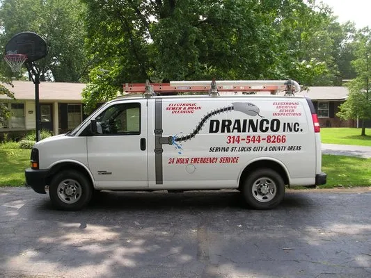 Drainco Logo