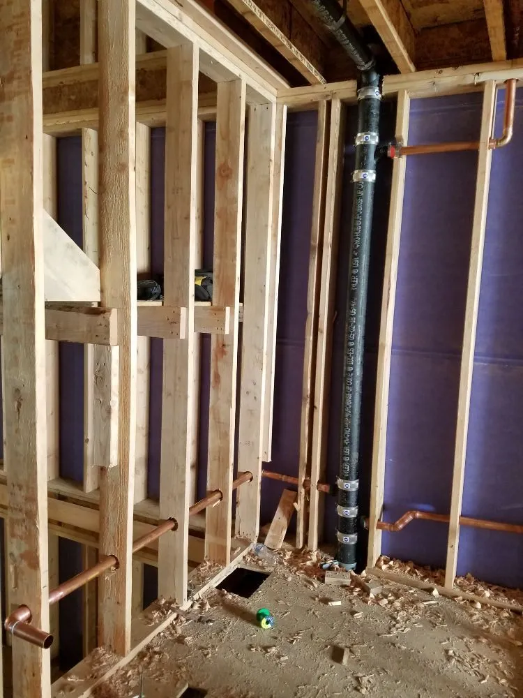 Slide of DrainCure Plumbing