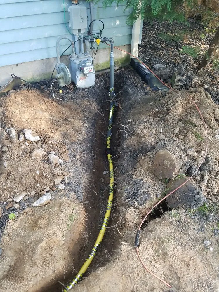 Slide of DrainCure Plumbing