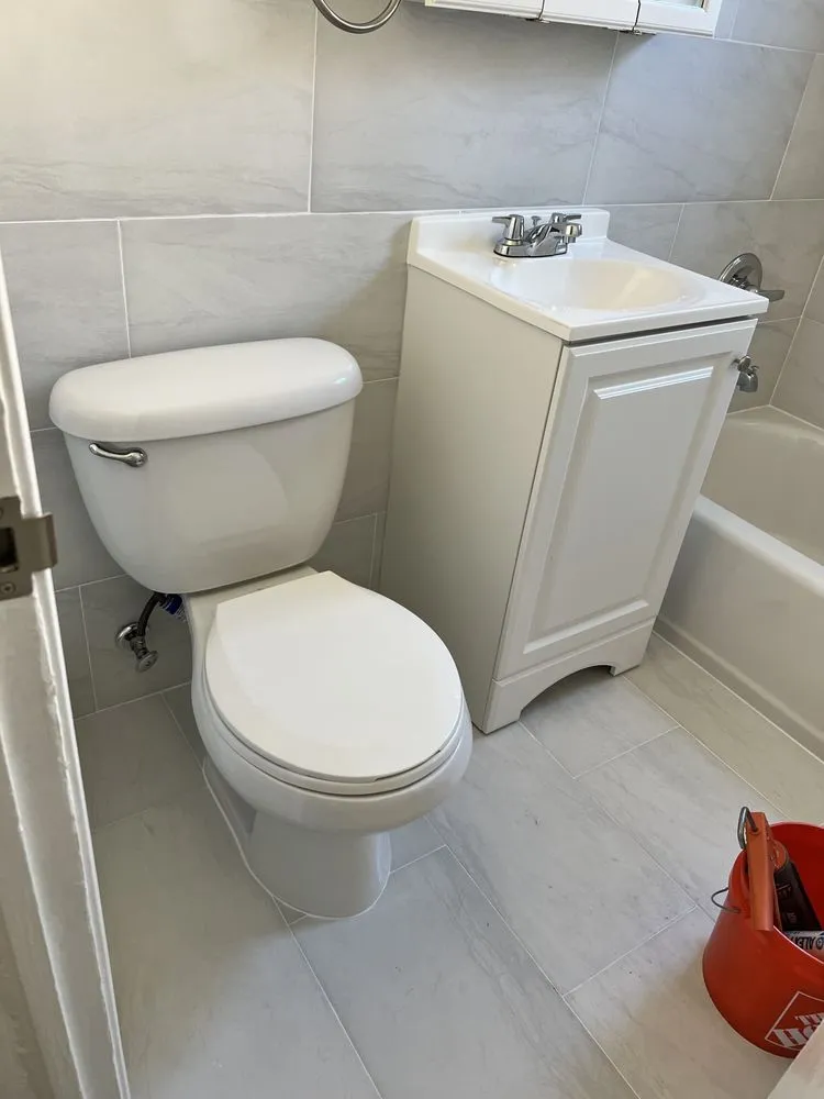 Slide of Drainer Joe's Plumbing