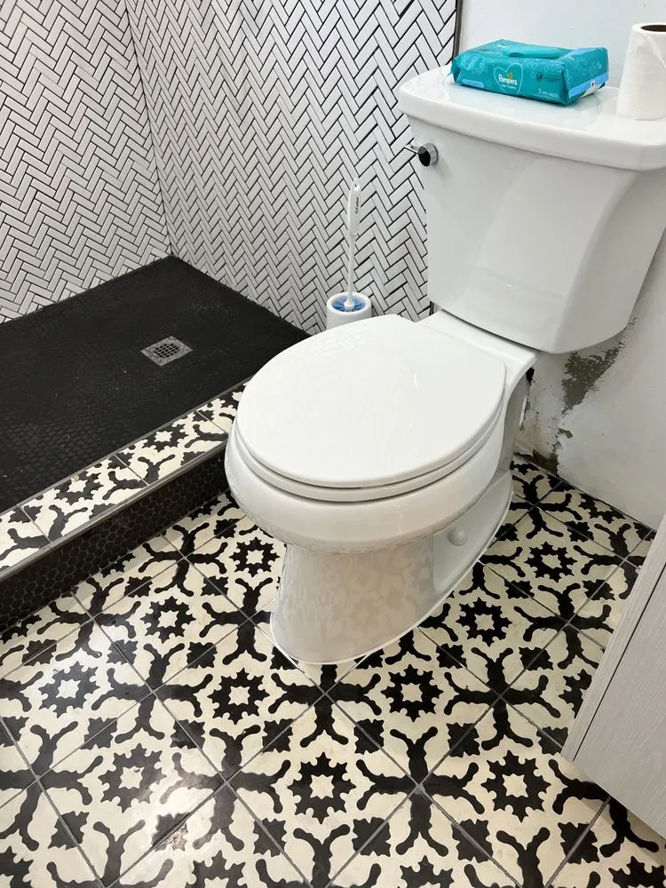 Slide of Drainer Joe's Plumbing