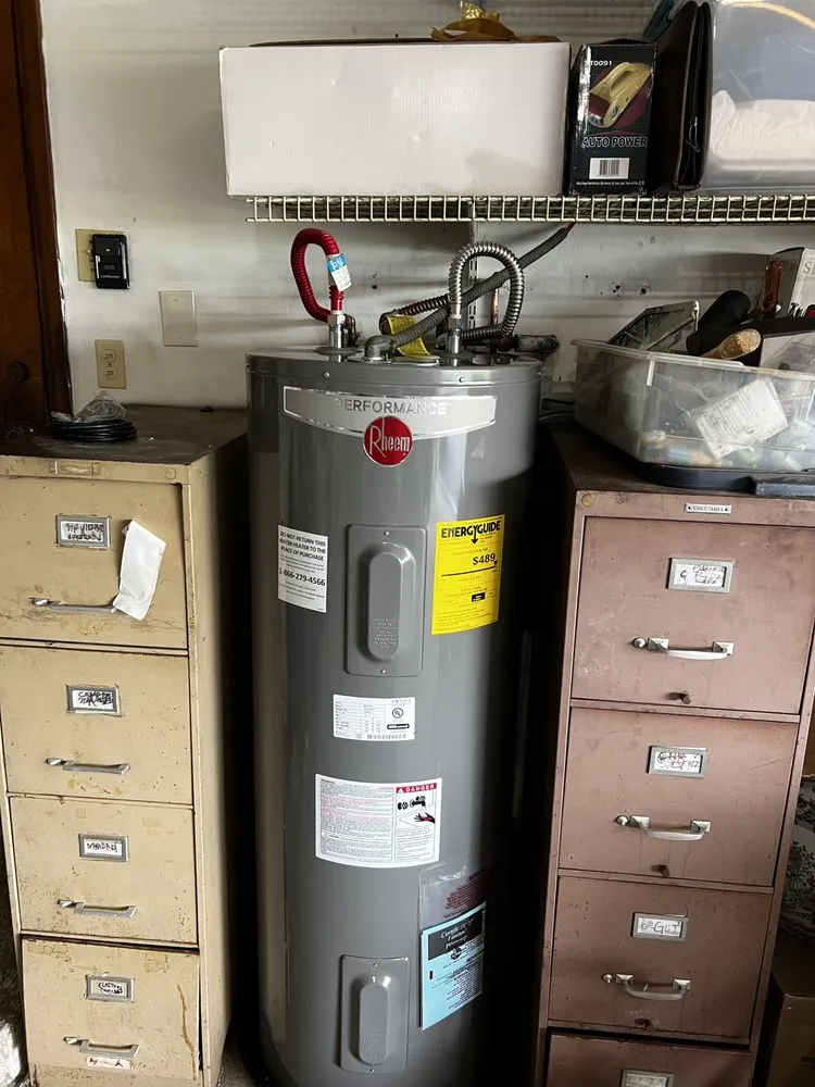 Slide of Drainer Joe's Plumbing