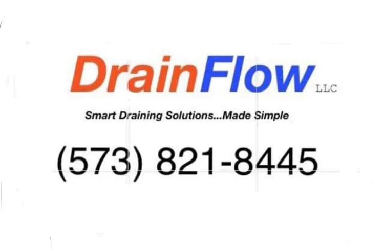 Slide of DrainFlow