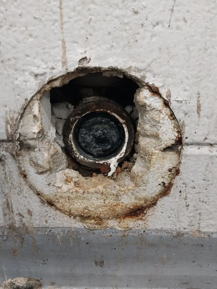 Slide of Drainflow Plumbing