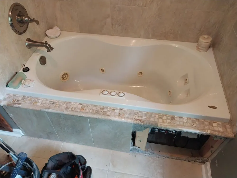 Slide of Drainflow Plumbing