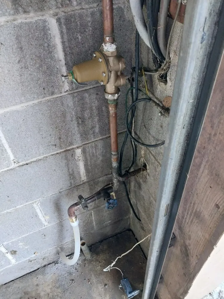 Slide of Drainflow Plumbing