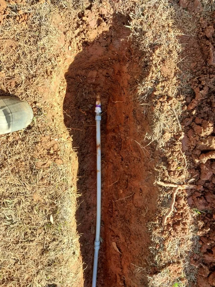 Emergency water heater service in Odenville, AL by Drainflow Plumbing