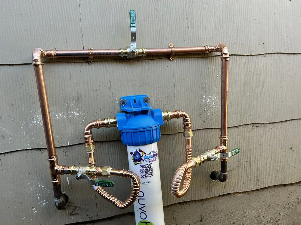 Slide of Drainflow Solutions & Plumbing