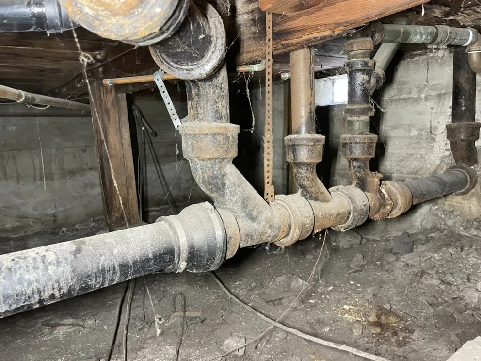 Slide of Drainflow Solutions & Plumbing