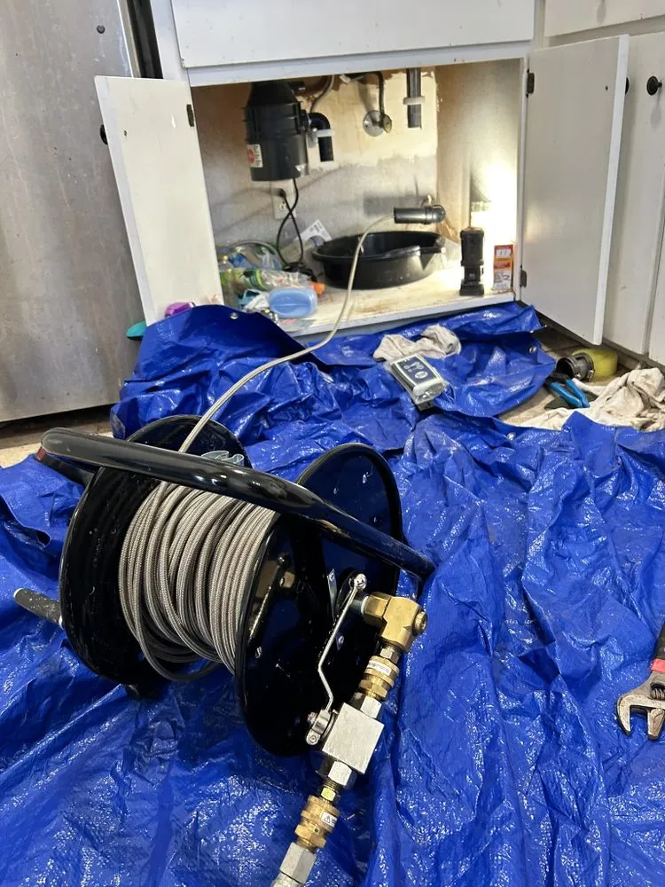 Slide of Drainflow Solutions & Plumbing