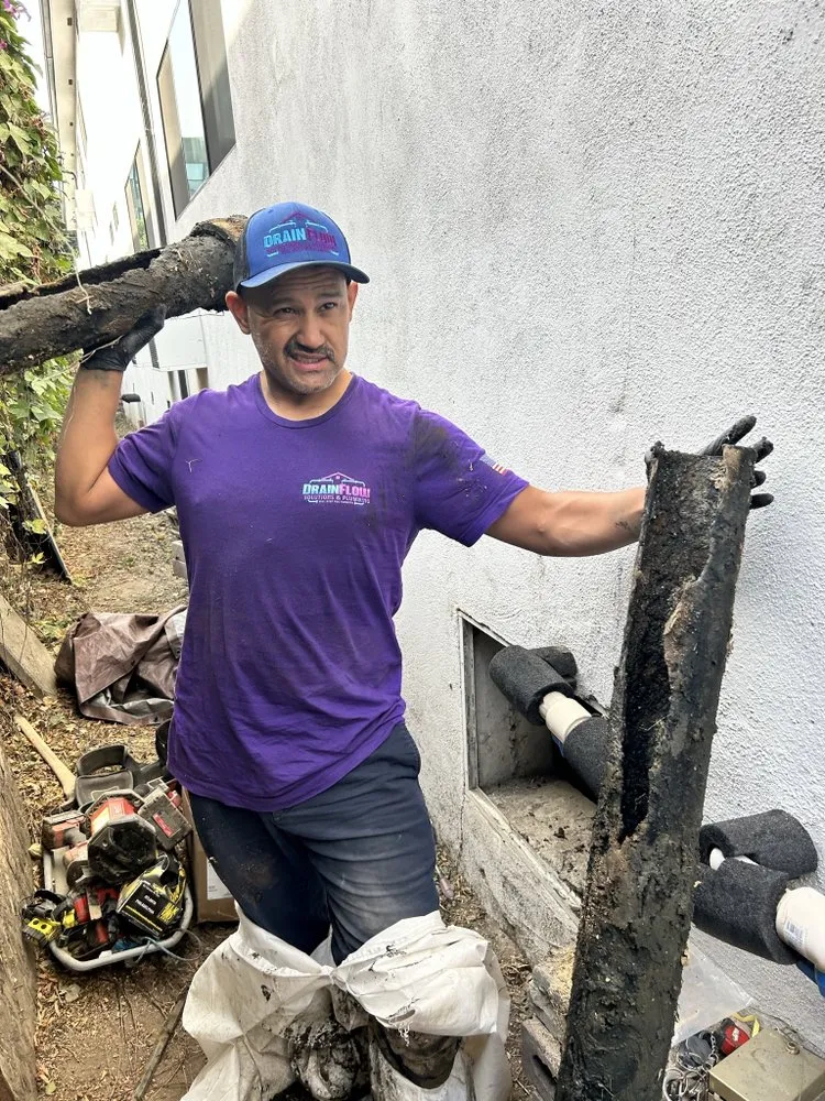 Slide of Drainflow Solutions & Plumbing