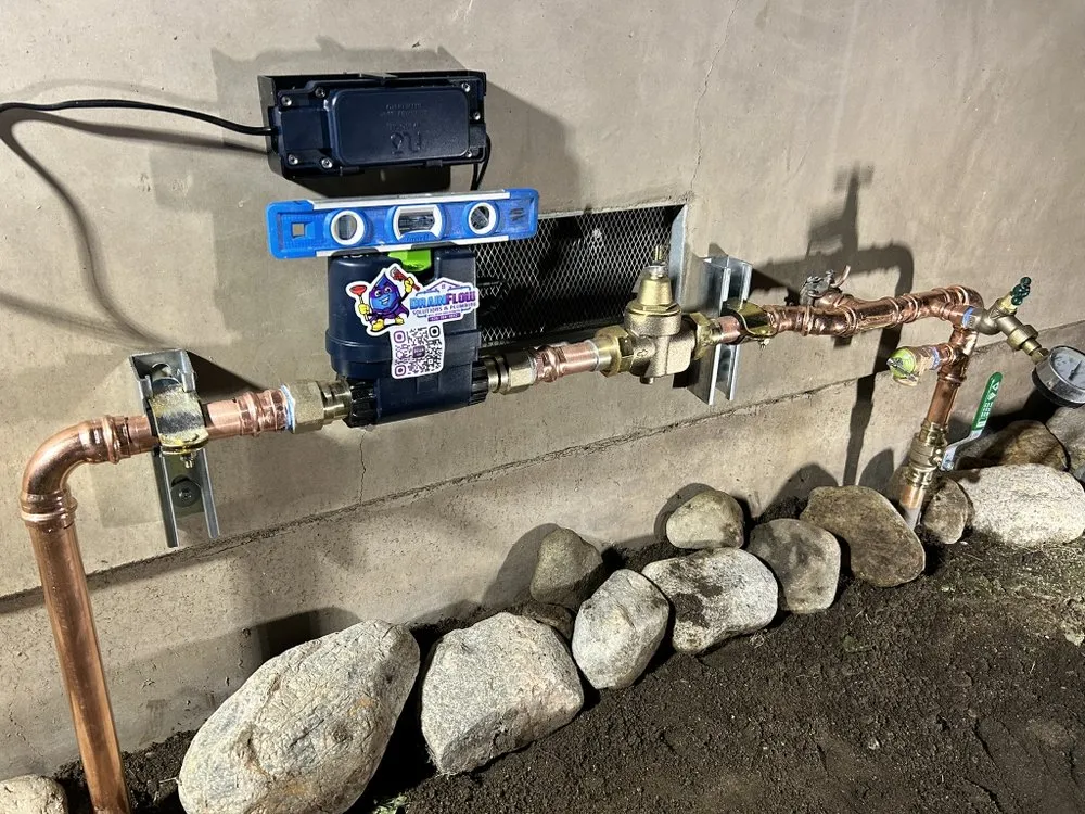 Slide of Drainflow Solutions & Plumbing