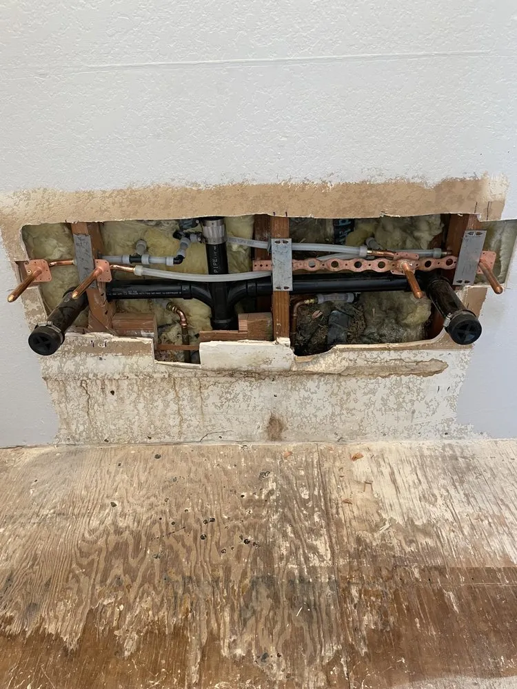 Slide of Drainflow Solutions & Plumbing