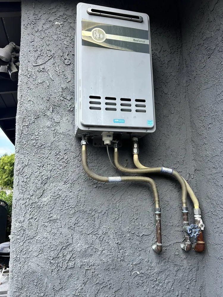 Slide of Drainflow Solutions & Plumbing