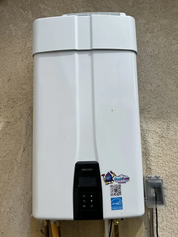 Slide of Drainflow Solutions & Plumbing