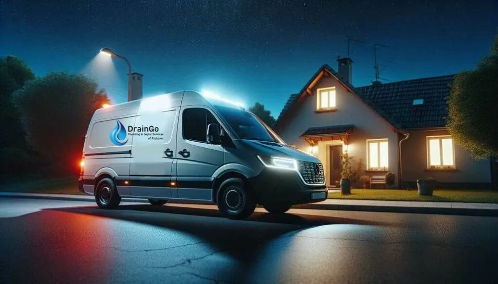 Slide of DrainGo Birmingham