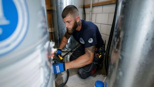 DrainGo Birmingham Logo