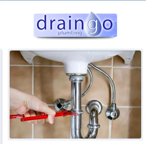 Slide of Draingo Plumbing