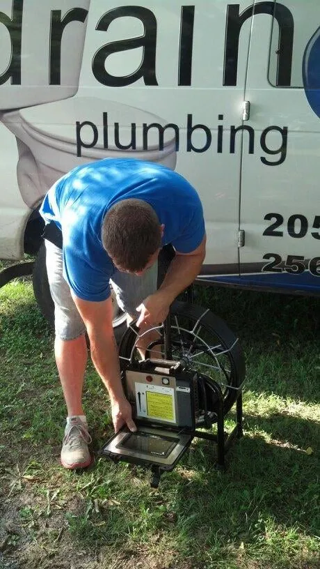 Slide of Draingo Plumbing