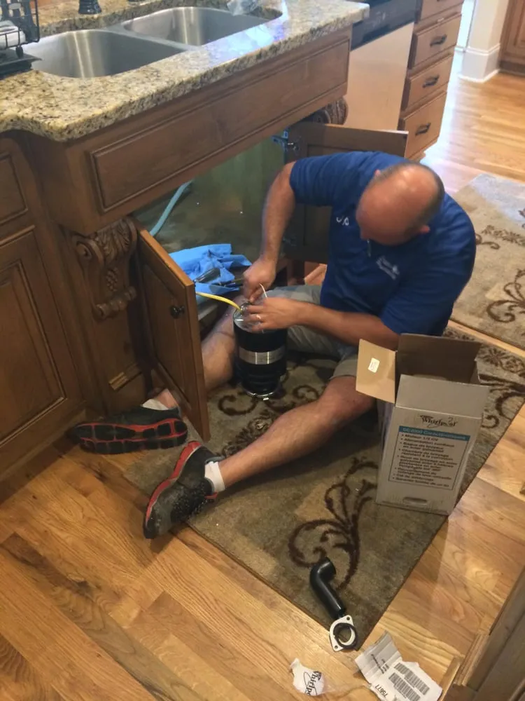 Slide of Draingo Plumbing