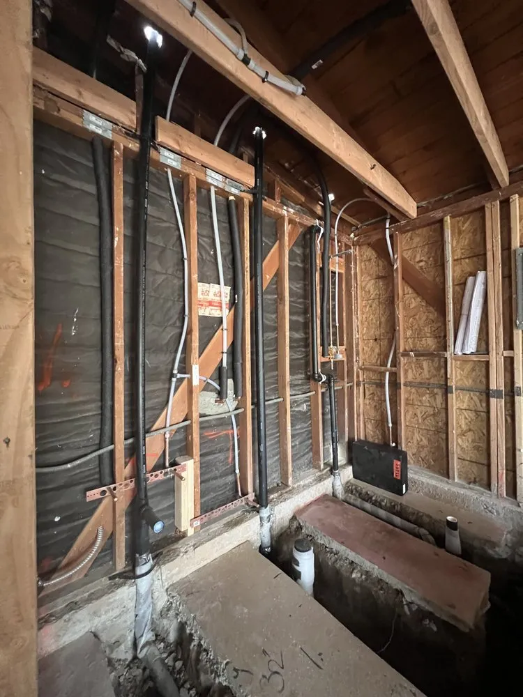 Slide of DrainGodz Plumbing