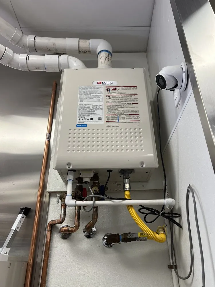 Slide of DrainGodz Plumbing