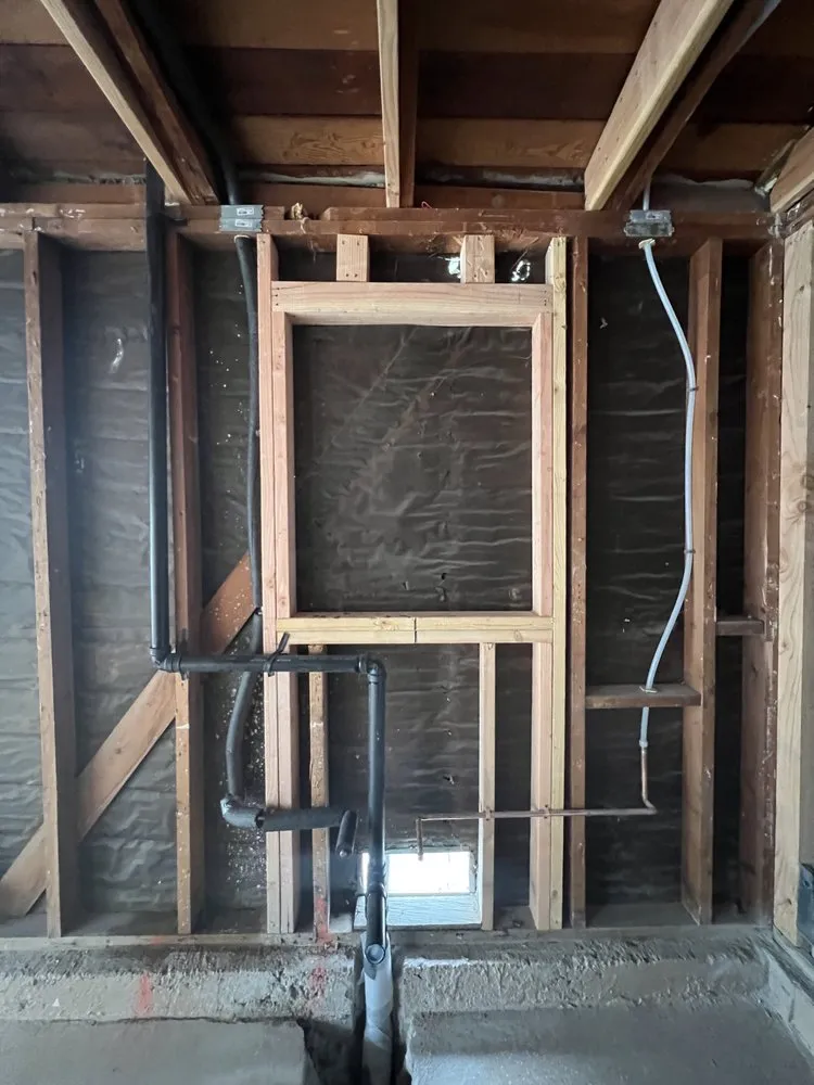 Slide of DrainGodz Plumbing