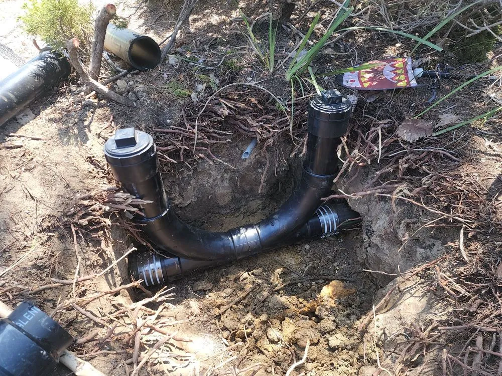 Slide of DrainGodz Plumbing