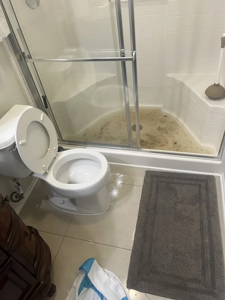 Slide of DrainGodz Plumbing