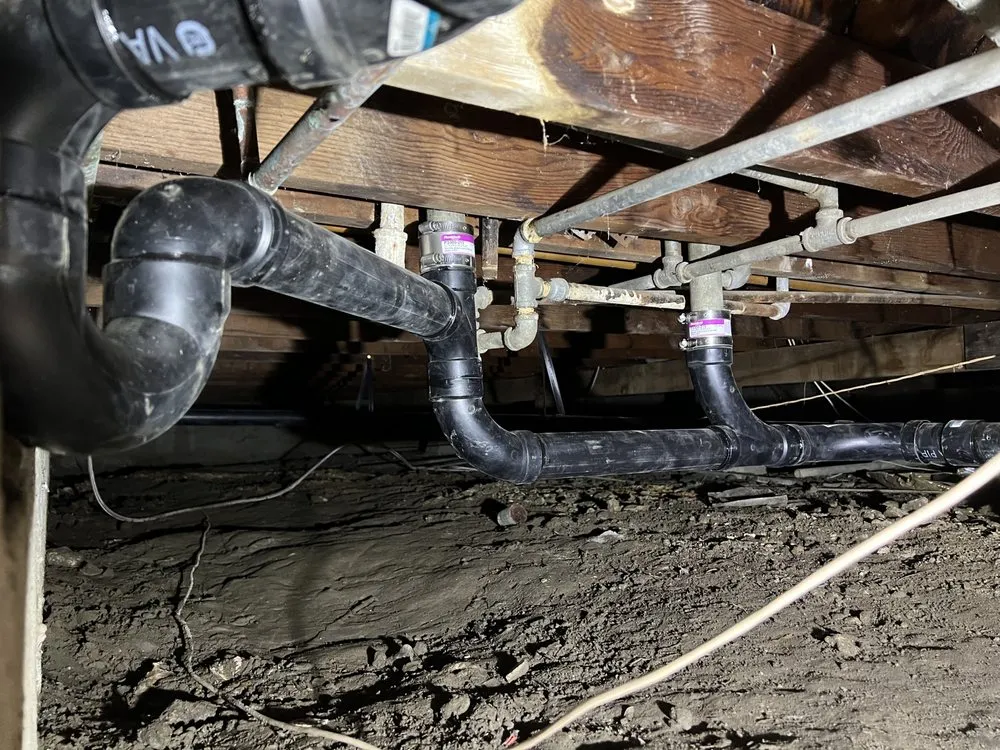 Slide of DrainGodz Plumbing