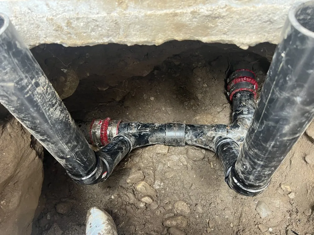 Slide of DrainGodz Plumbing