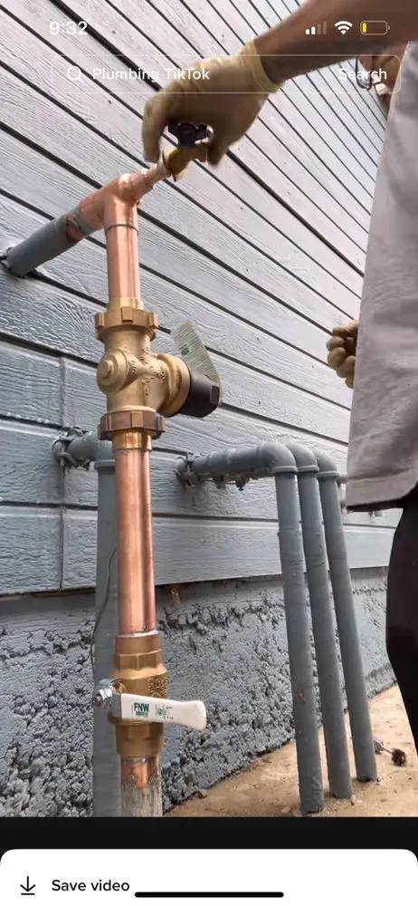 Top-rated water heater service for homes in Canoga park, CA by DrainGodz Plumbing