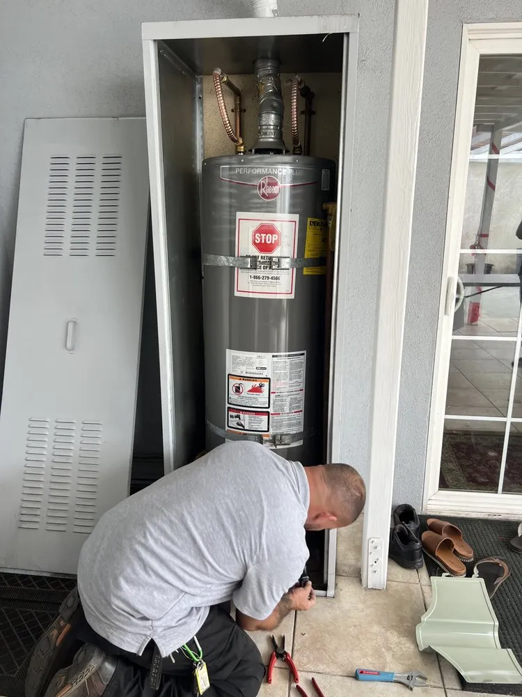 Slide of DrainGodz Plumbing