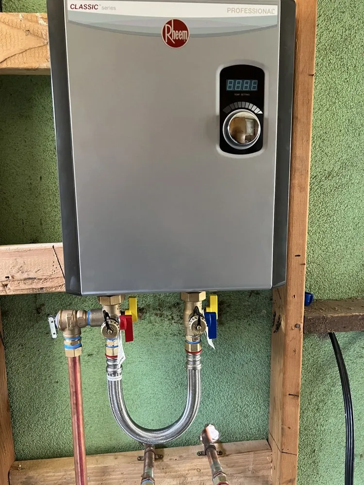 Slide of DrainGodz Plumbing