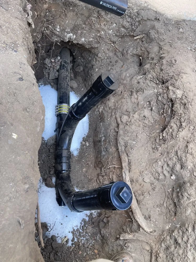 Slide of DrainGodz Plumbing