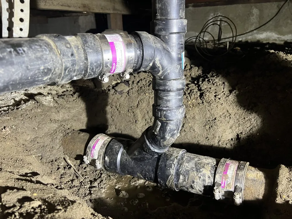 Slide of DrainGodz Plumbing