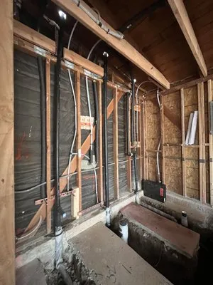 DrainGodz Plumbing Logo