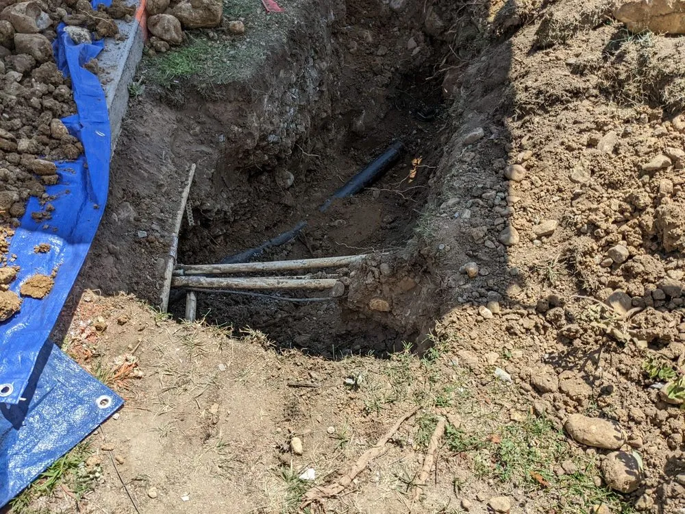 Slide of DrainHelp.com