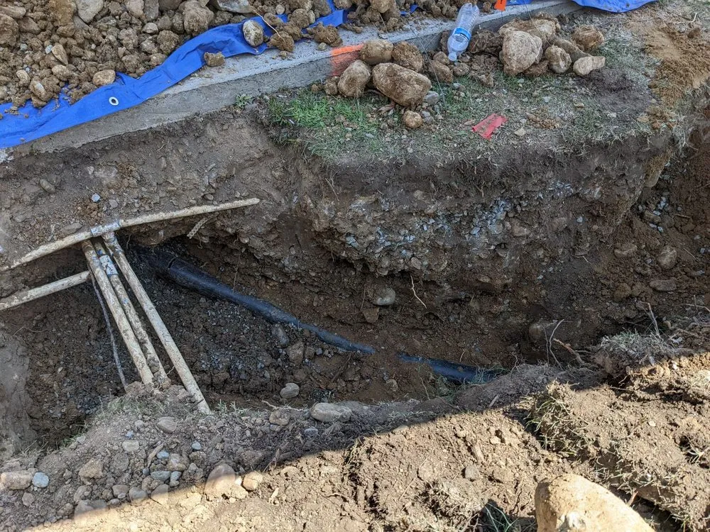 Slide of DrainHelp.com