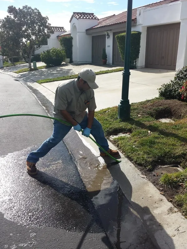 Slide of DrainHelp.com