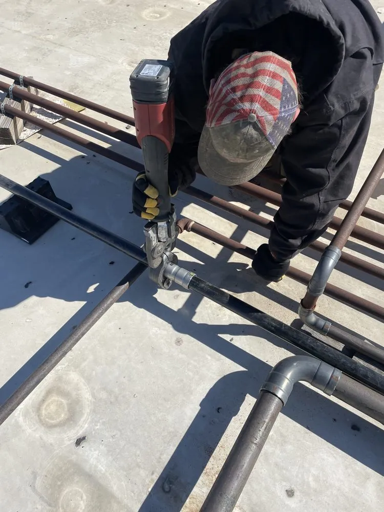 Slide of Drainiacs Plumbing