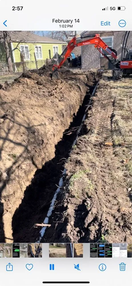 Slide of Drainiacs Plumbing