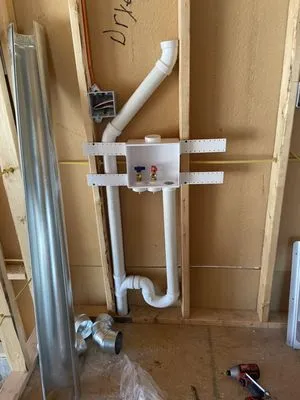 Drainiacs Plumbing Logo