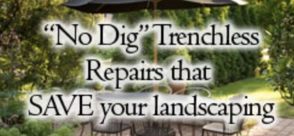 Slide of Drainline Rooter & Plumbing Specialist