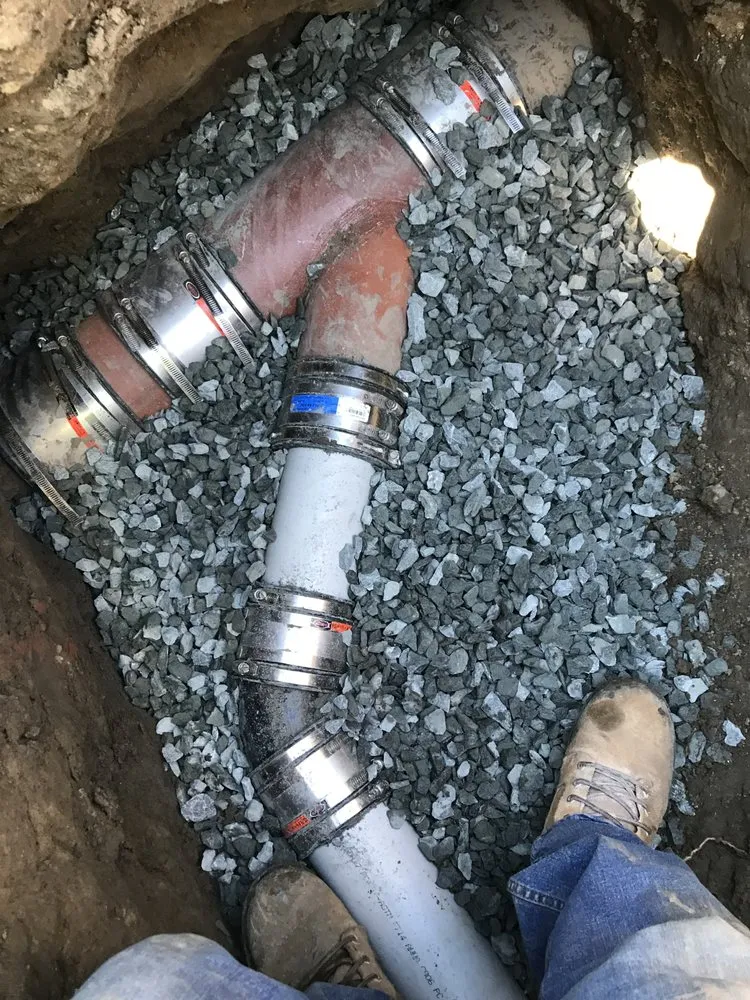 Slide of Drainline Rooter & Plumbing Specialist